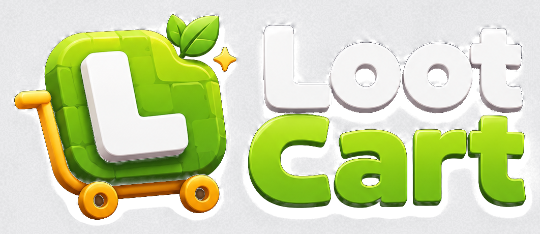 Loot Cart